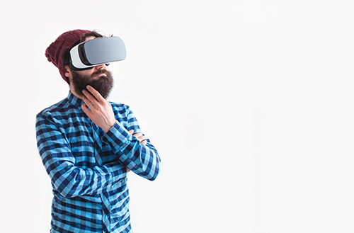 Virtual reality som rekordsnabb behandling mot social fobi